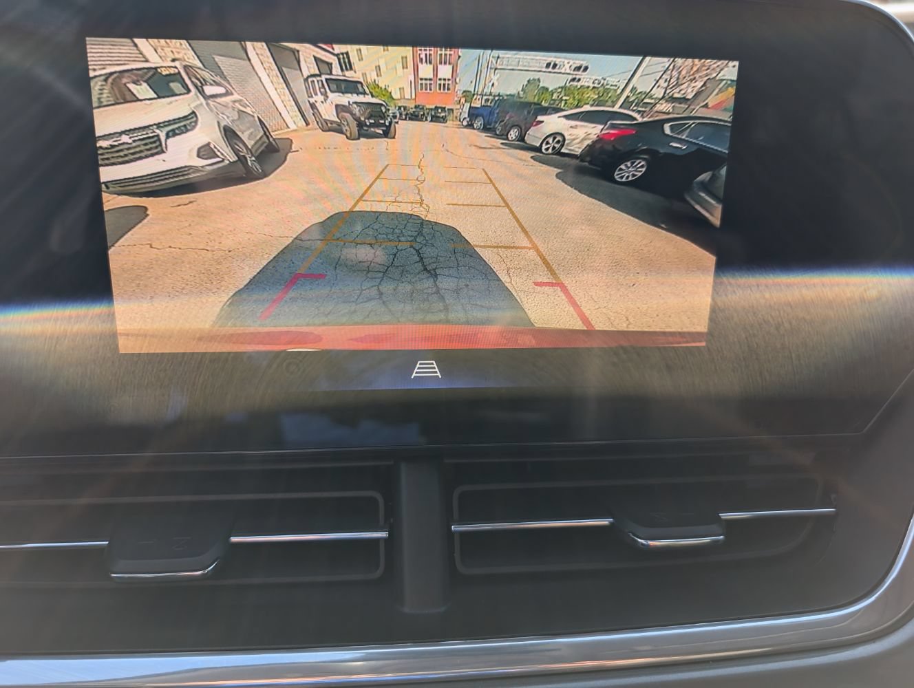 Used 2024 Chevrolet Trax ACTIV w/ Sunroof Package FWD image 22