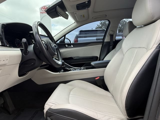 Used 2021 Kia K5 EX FWD image 30