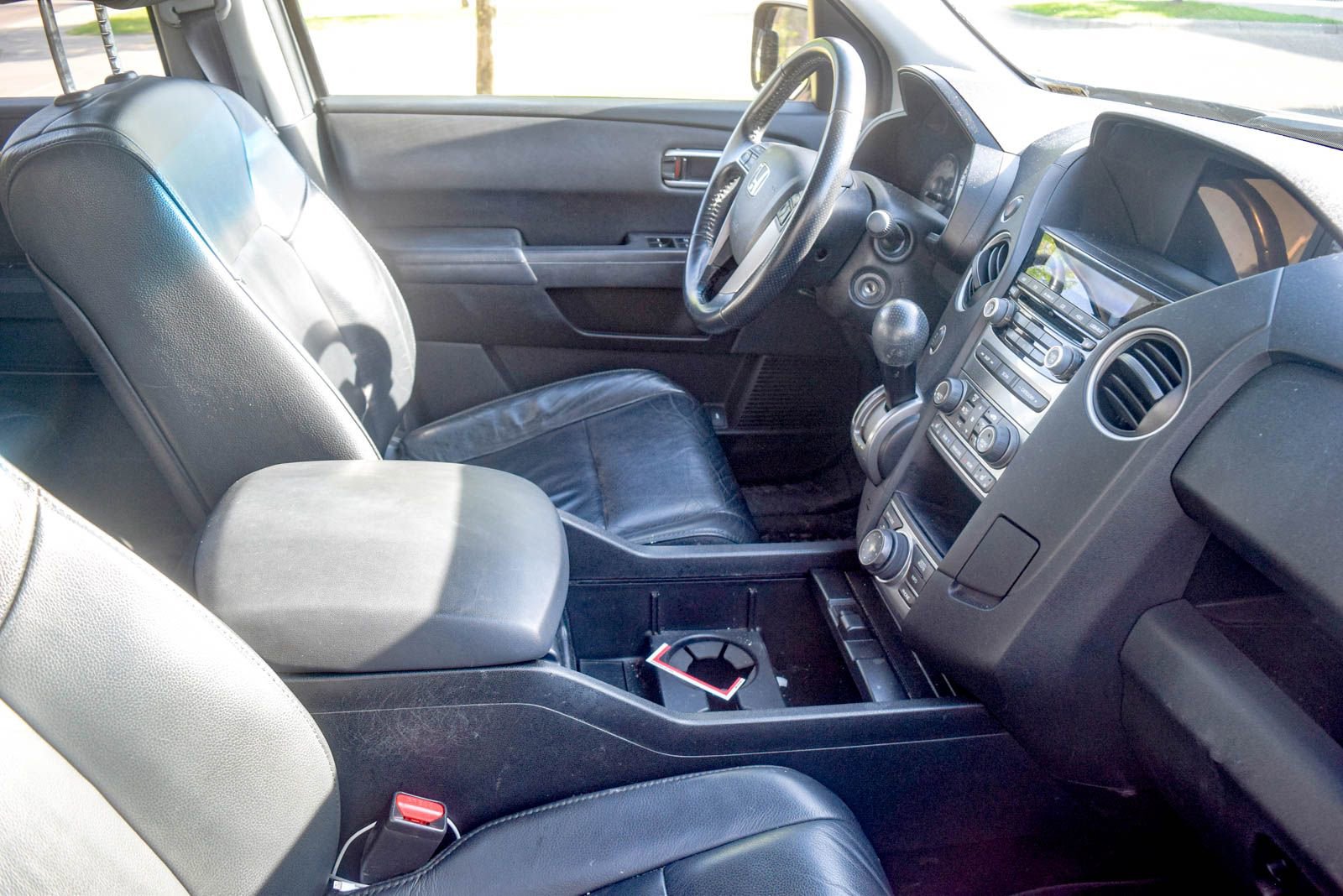 Used 2012 Honda Pilot EX-L image 19