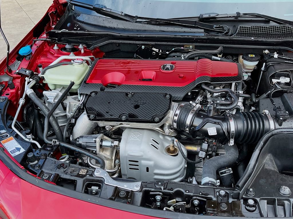 Used 2025 Acura Integra Type S FWD image 29