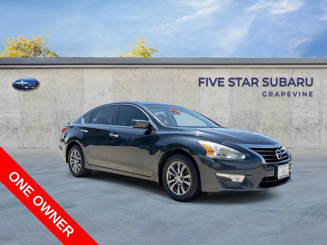 Used 2015 Nissan Altima 2.5 S w/ Sport Value Package