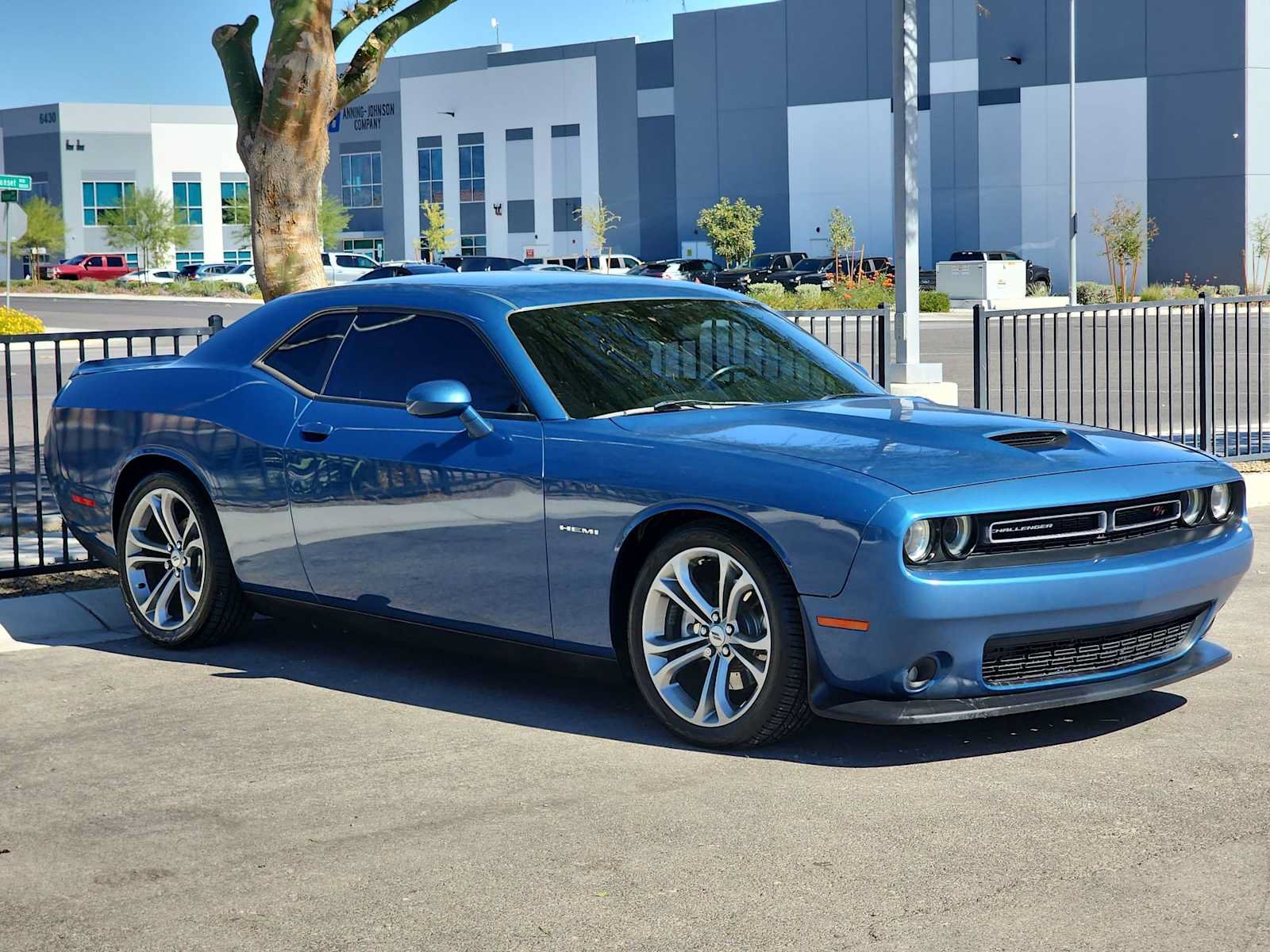 Used 2021 Dodge Challenger R/T RWD image 2