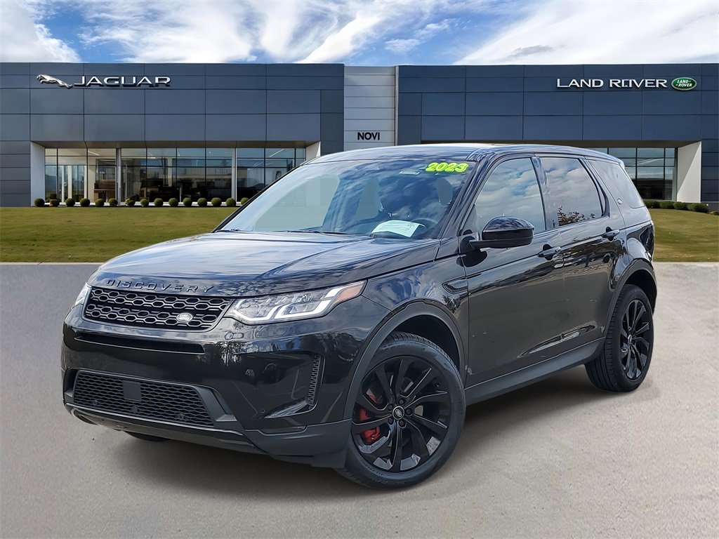 Used 2023 Land Rover Discovery Sport S