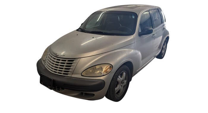 Used 2001 Chrysler PT Cruiser
