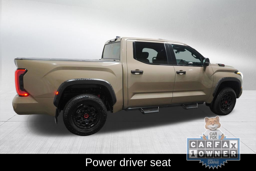 Used 2025 Toyota Tundra TRD Pro AWD/4WD image 5