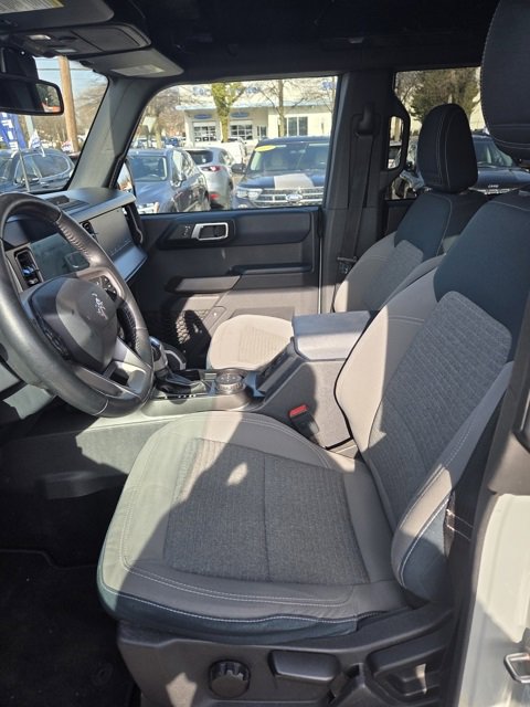 Used 2022 Ford Bronco Outer Banks w/ Sasquatch Package image 30