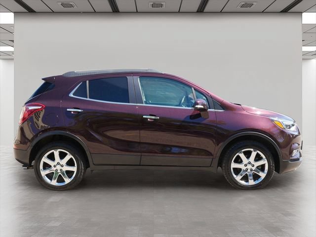 Used 2017 Buick Encore Essence w/ Experience Buick Package AWD/4WD image 6
