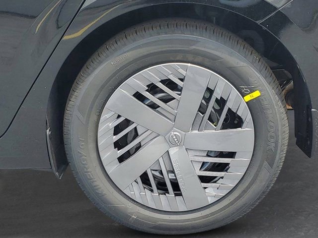 New 2026 Nissan Sentra SV w/ Floor Mat Package FWD image 8