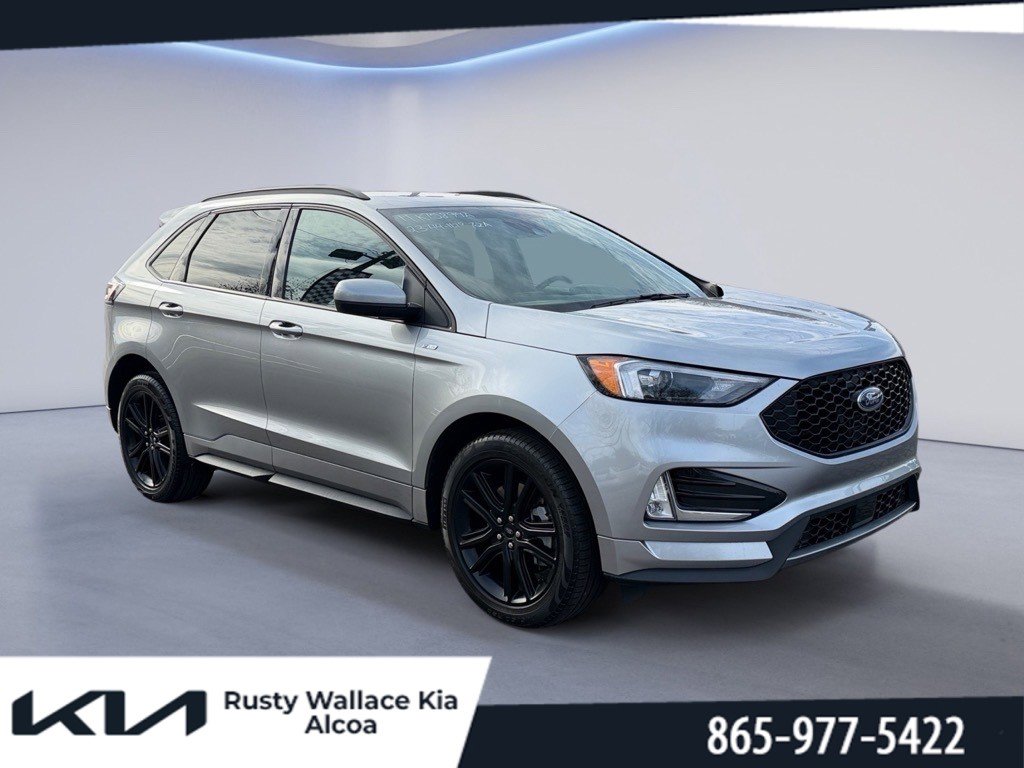 Used 2023 Ford Edge ST-Line