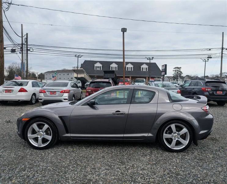 Used 2007 MAZDA RX-8 Grand Touring RWD image 4