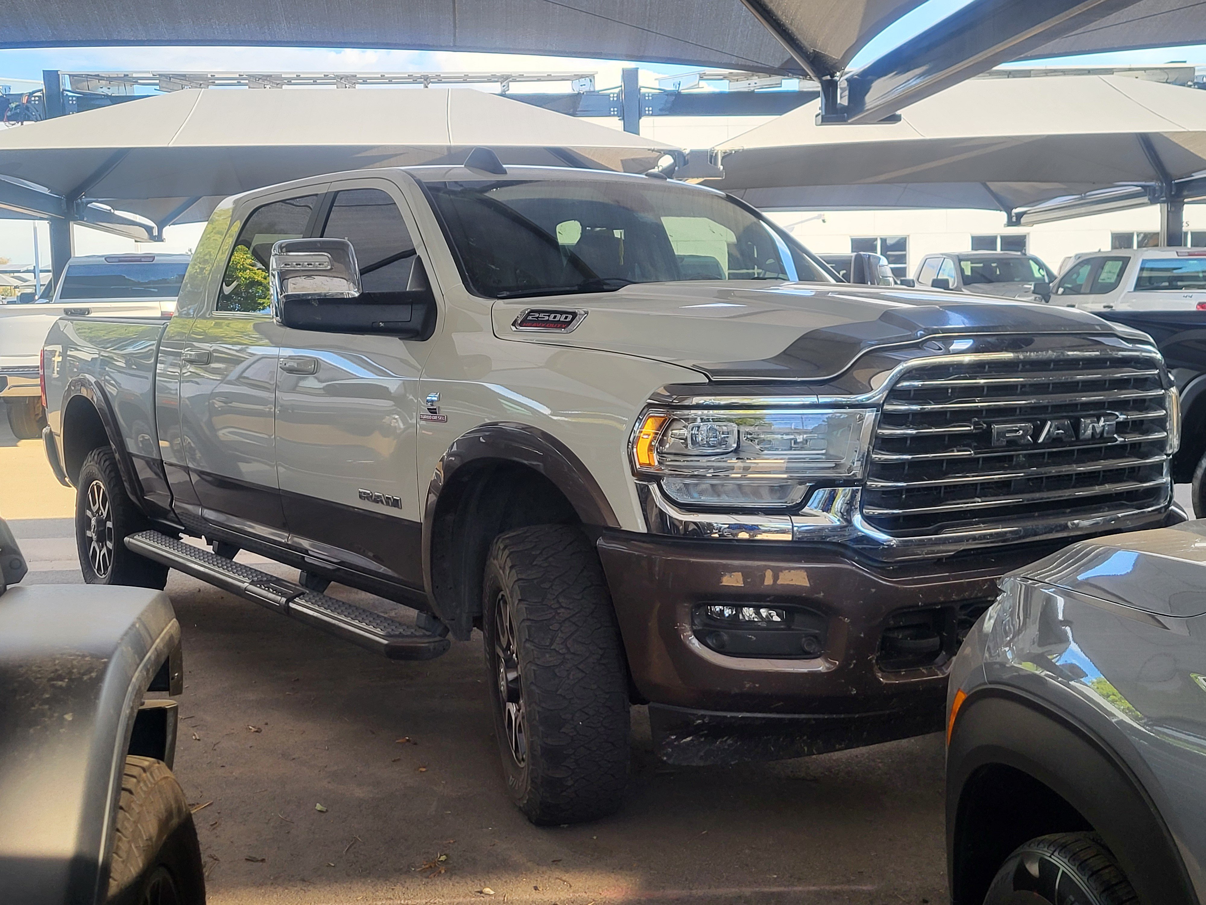 Used 2023 RAM 2500 Limited AWD/4WD image 5