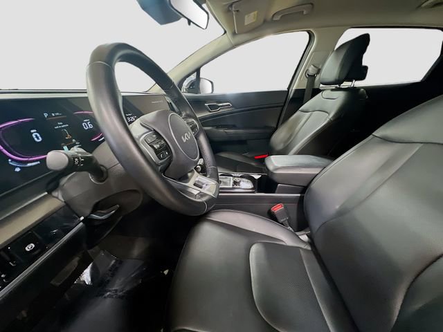 Used 2023 Kia Sportage EX FWD image 22