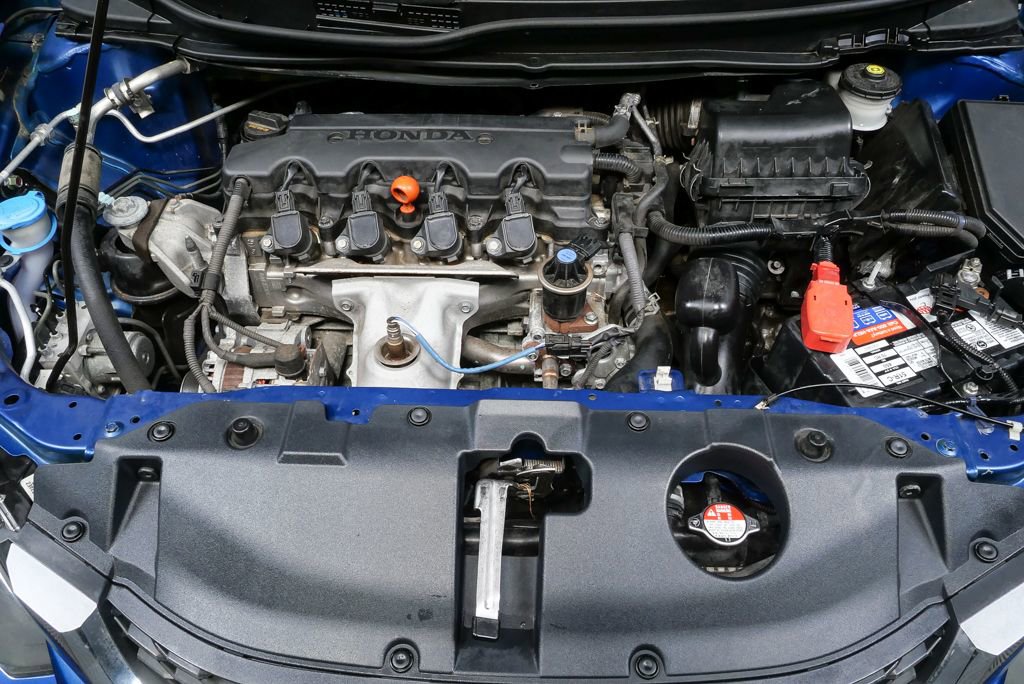 Used 2015 Honda Civic LX image 9