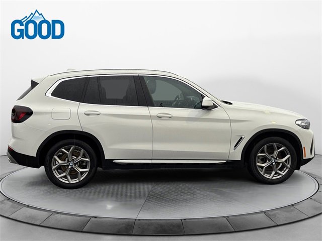 Used 2023 BMW X3 xDrive30i image 6