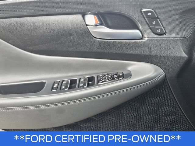 Used 2023 Hyundai Santa Fe Limited FWD image 31