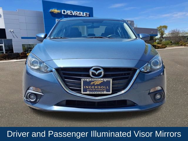 Used 2015 MAZDA MAZDA3 i Touring w/ Technology Package FWD image 22