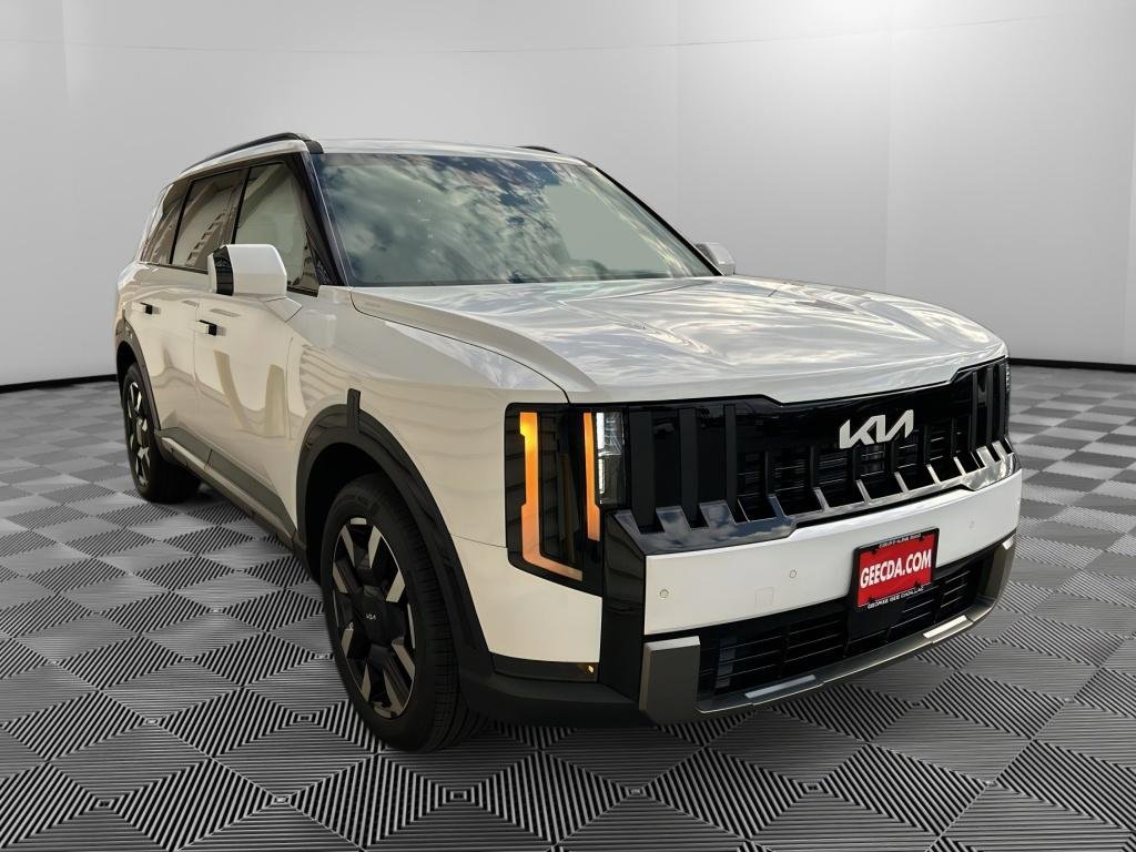 New 2027 Kia Telluride S AWD/4WD image 3