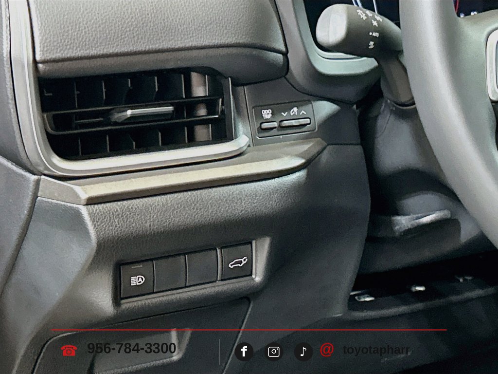 New 2026 Toyota Grand Highlander AWD image 11