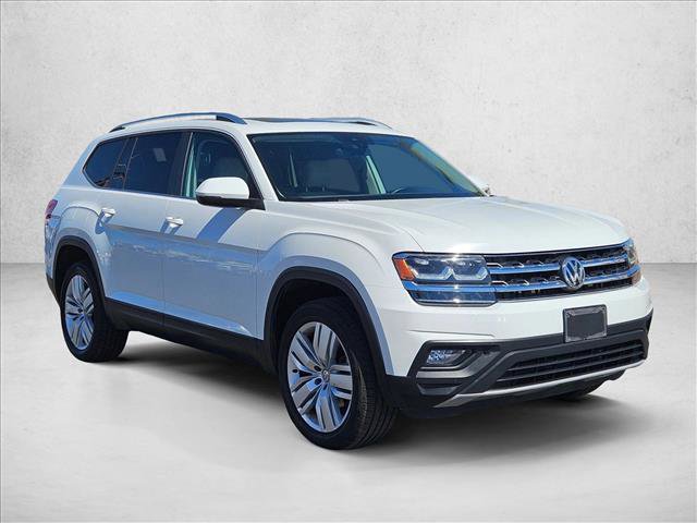 Used 2019 Volkswagen Atlas SE w/ Panoramic Sunroof Package image 3
