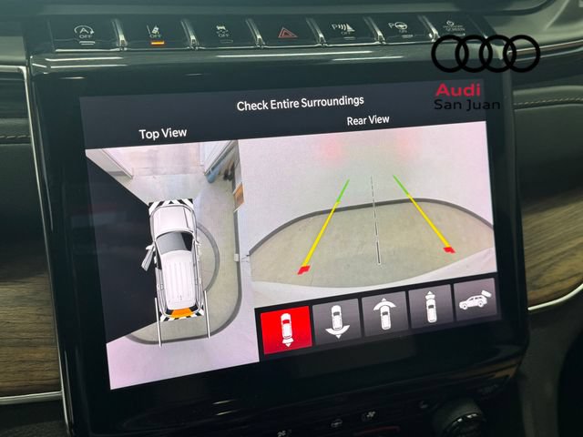 Used 2023 Jeep Grand Cherokee Summit w/ Adv Protech Group IV AWD/4WD image 17