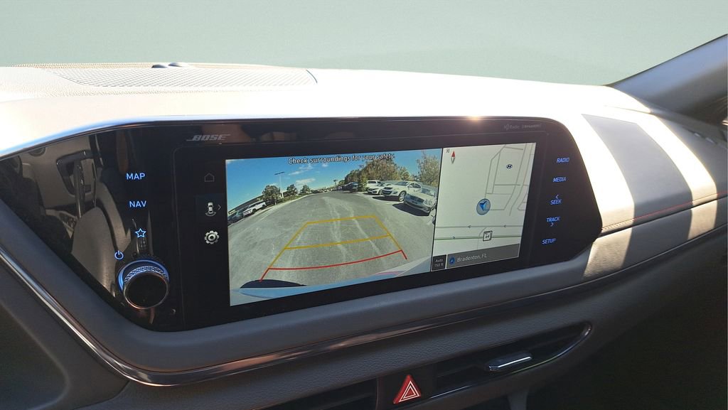 Used 2022 Hyundai Sonata N Line image 30