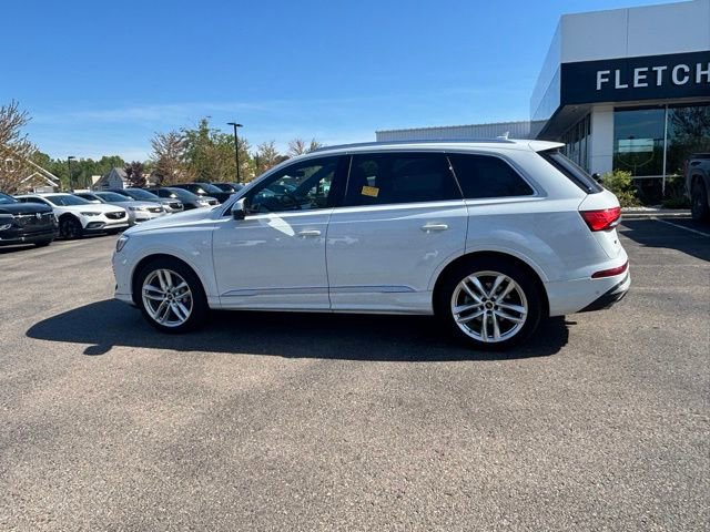 Used 2025 Audi Q7 3.0T Premium Plus AWD/4WD image 7