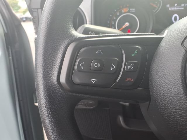 Used 2024 Jeep Wrangler Sport AWD/4WD image 28