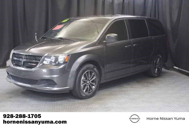 Used 2015 Dodge Grand Caravan SE w/ Quick Order Package 29E SE image 3