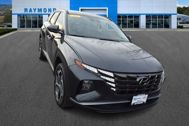 Used 2022 Hyundai Tucson SEL w/ Convenience + Premium Package image 9