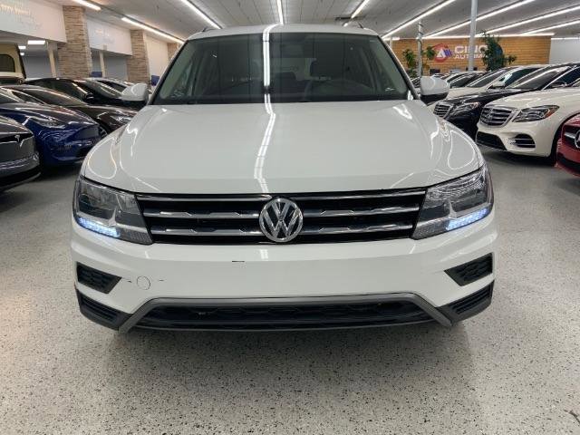 Used 2019 Volkswagen Tiguan S image 2