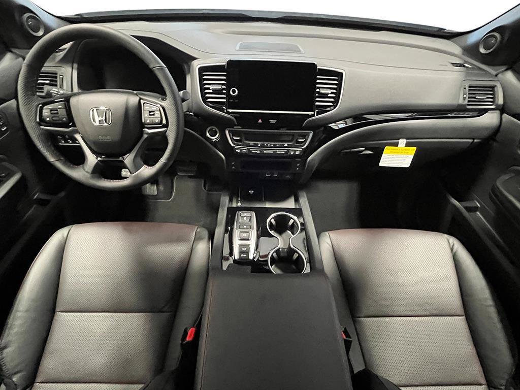 New 2026 Honda Ridgeline Black Edition image 12