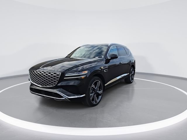 New 2026 Genesis GV80 3.5T Prestige video 4