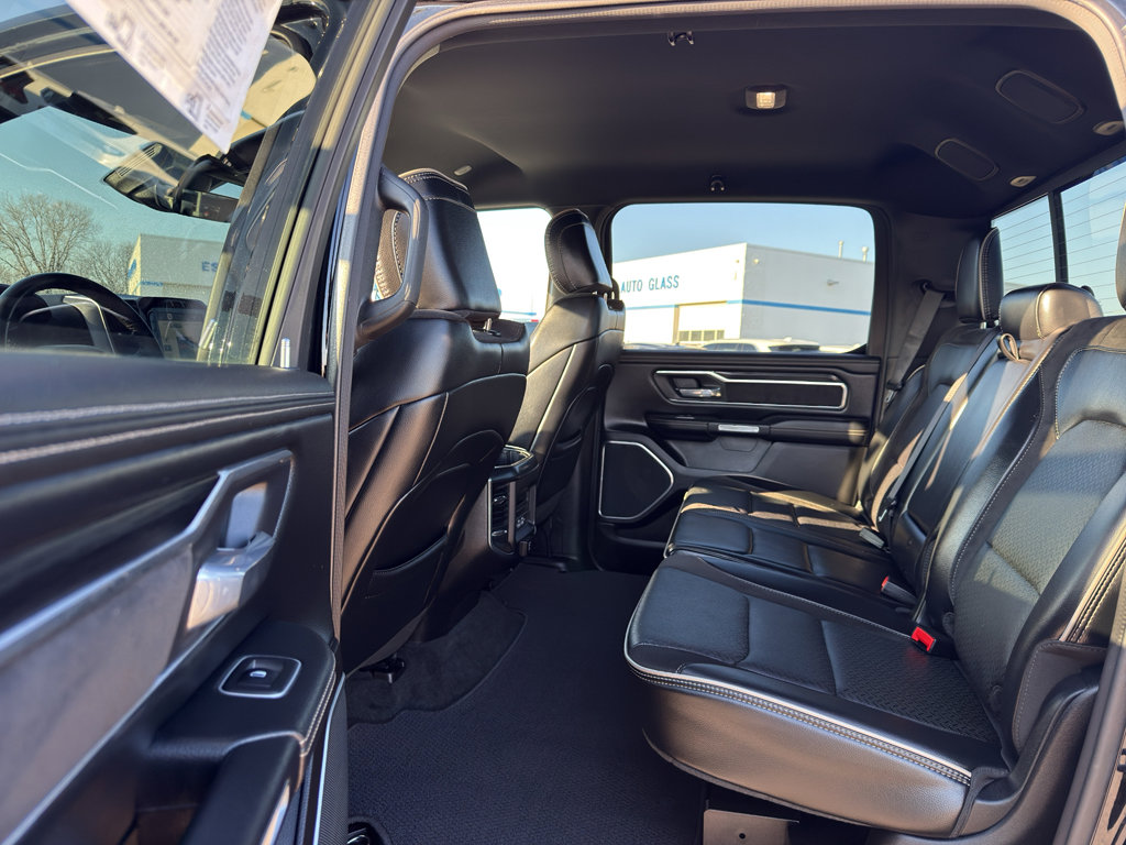 Used 2023 RAM 1500 Laramie AWD/4WD image 30