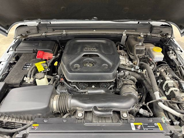 Used 2023 Jeep Wrangler Altitude image 26