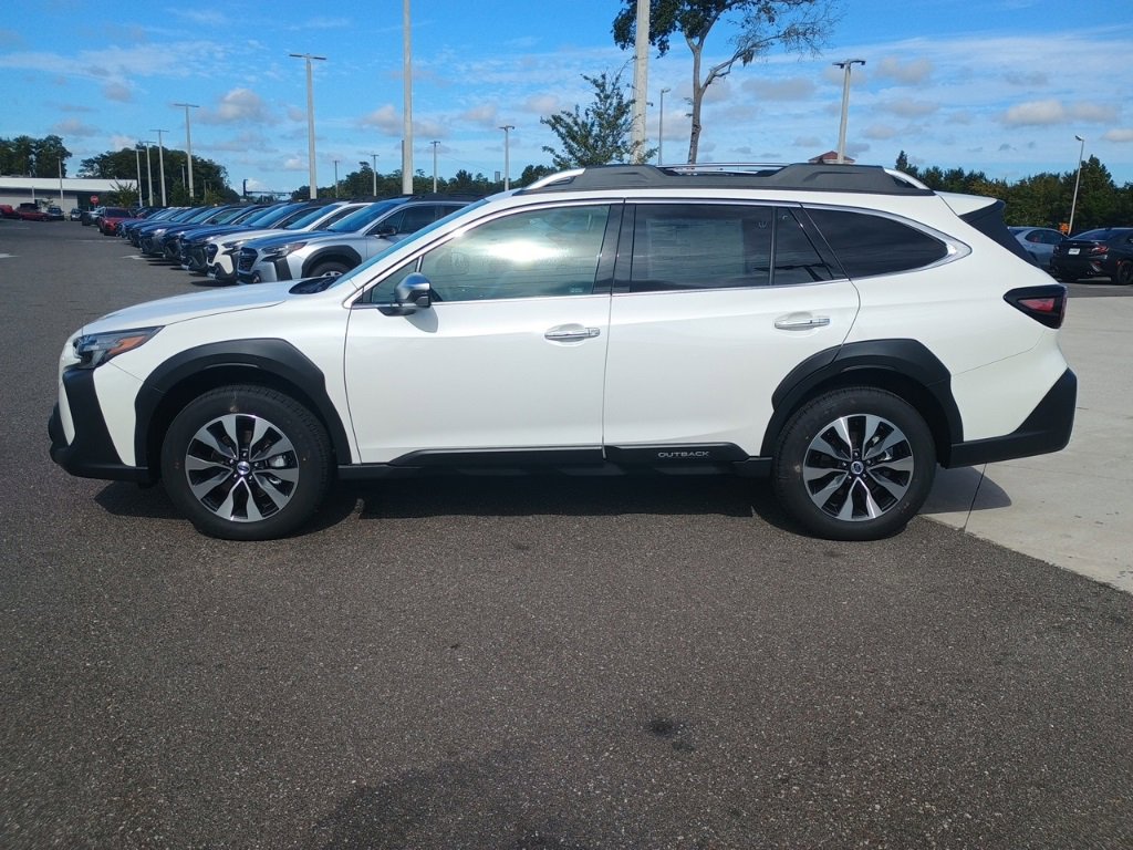 New 2025 Subaru Outback Touring XT image 3