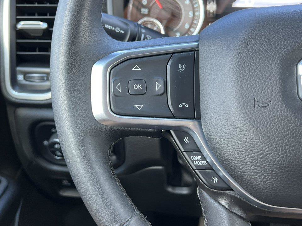 Used 2025 RAM 1500 Big Horn AWD/4WD image 22