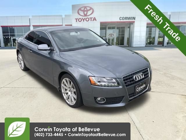Used 2012 Audi A5 2.0T Prestige