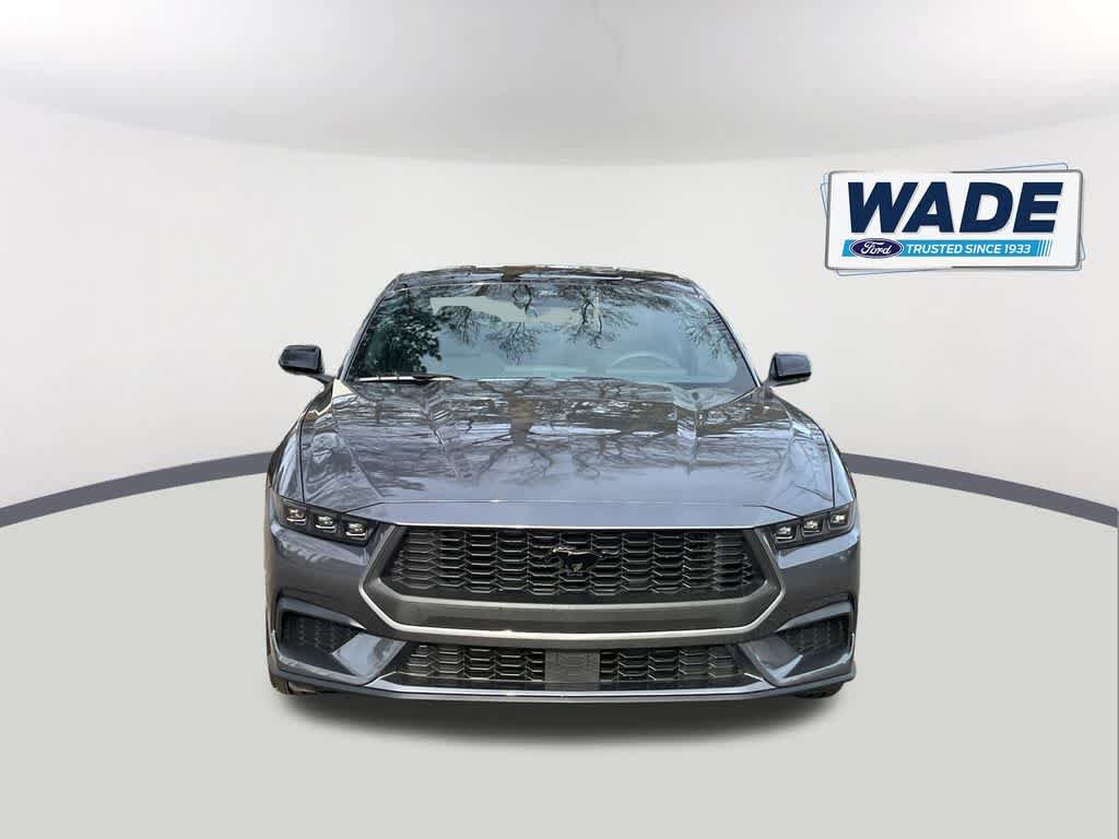New 2026 Ford Mustang Coupe image 2