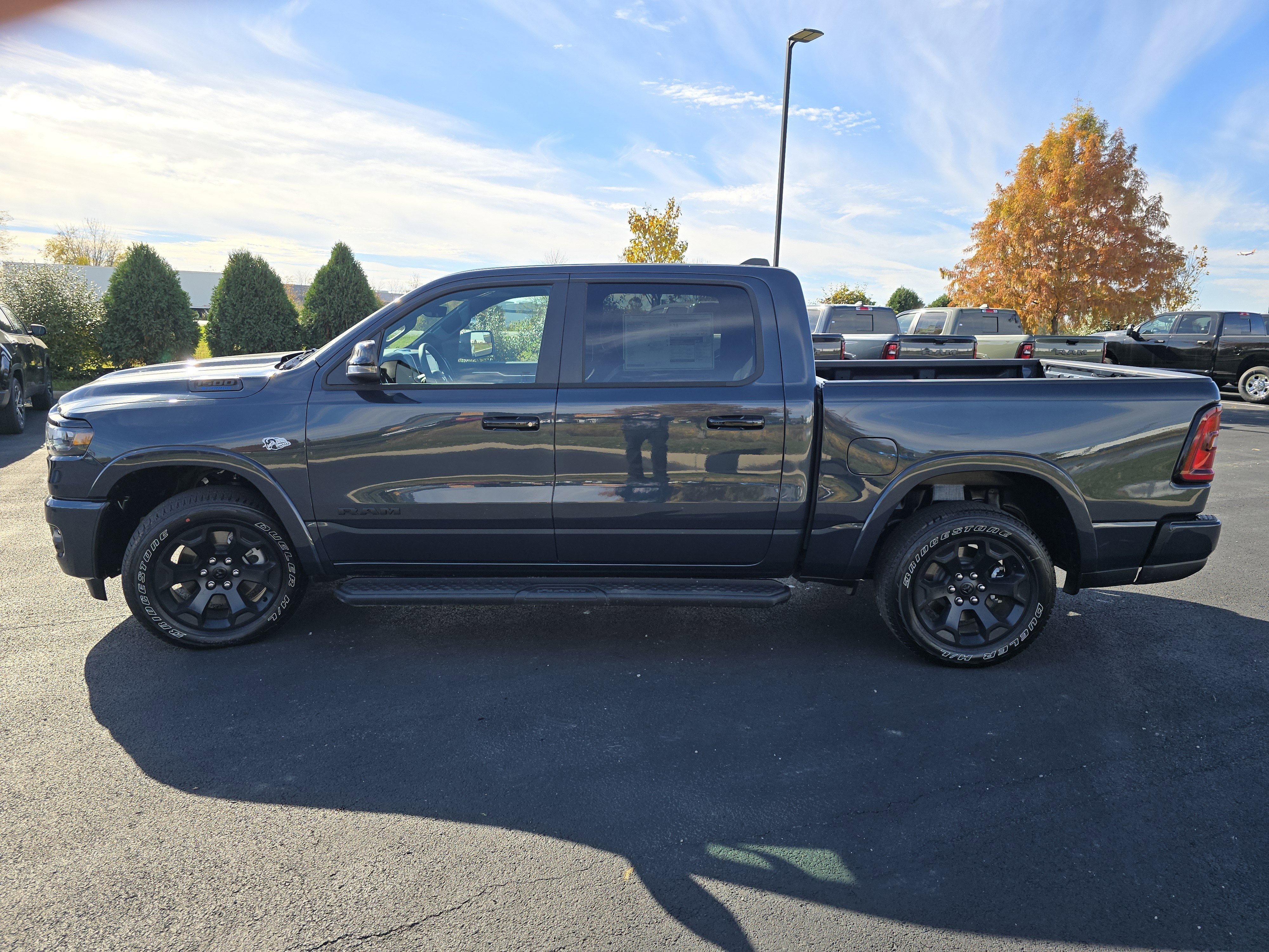 New 2026 RAM 1500 Big Horn w/ Night Edition image 14