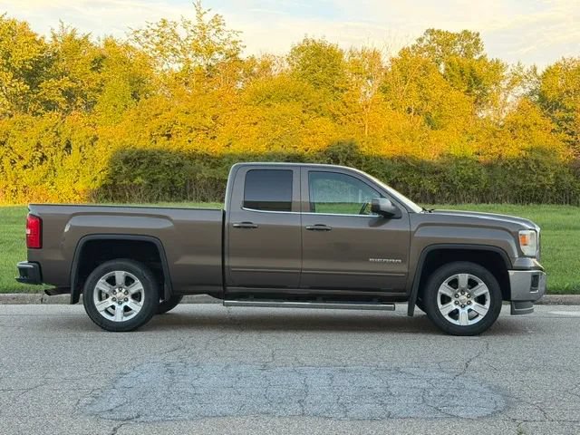 Used 2015 GMC Sierra 1500 SLE RWD image 11