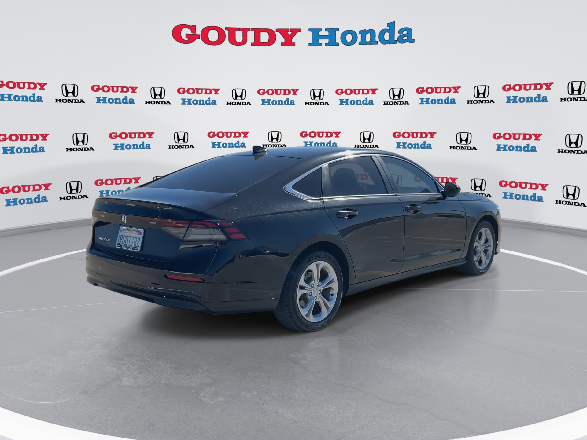 Certified 2023 Honda Accord LX image 8