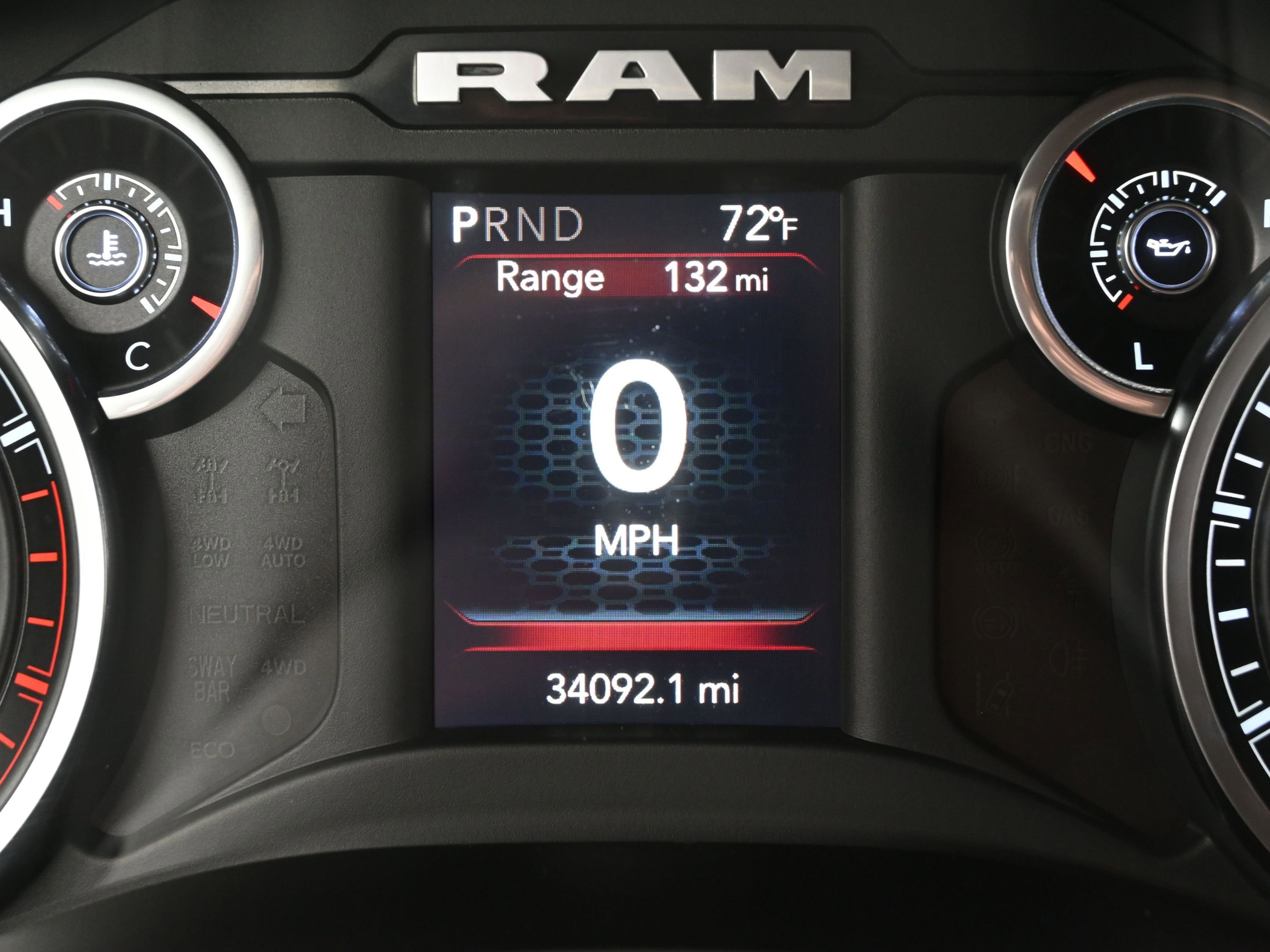 Used 2020 RAM 2500 Tradesman w/ Towing Technology Group image 16