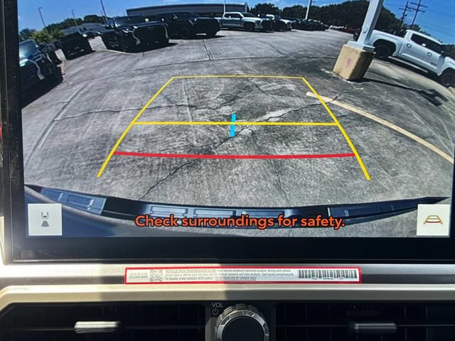 New 2026 Toyota Tacoma TRD Sport RWD image 29