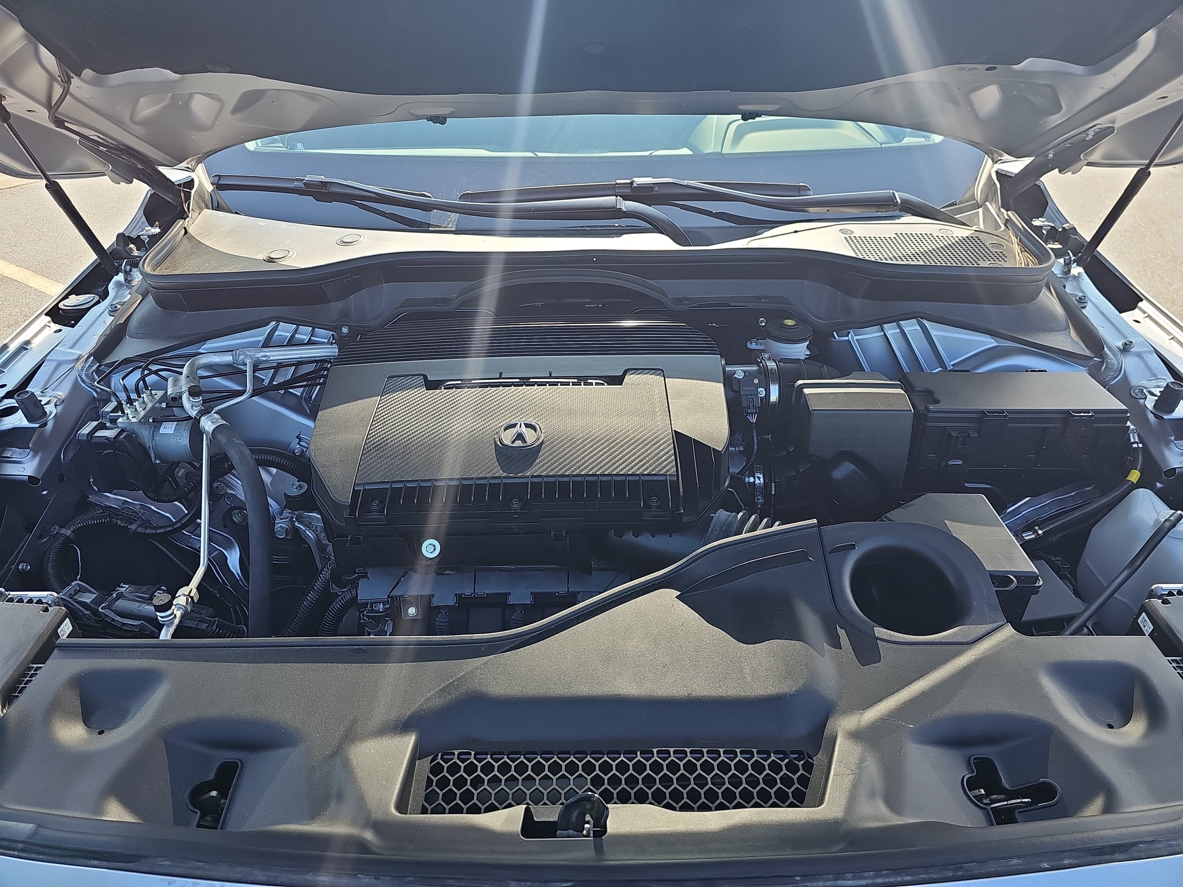Certified 2026 Acura MDX w/ Technology Package FWD image 31