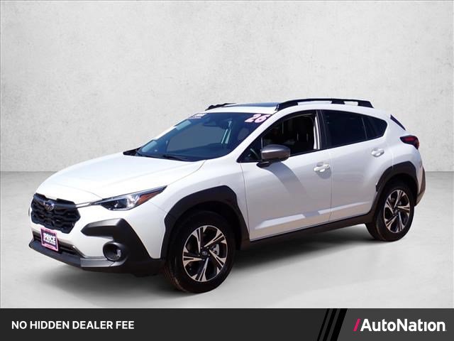 Certified 2026 Subaru Crosstrek 2.5i Premium AWD/4WD image 1