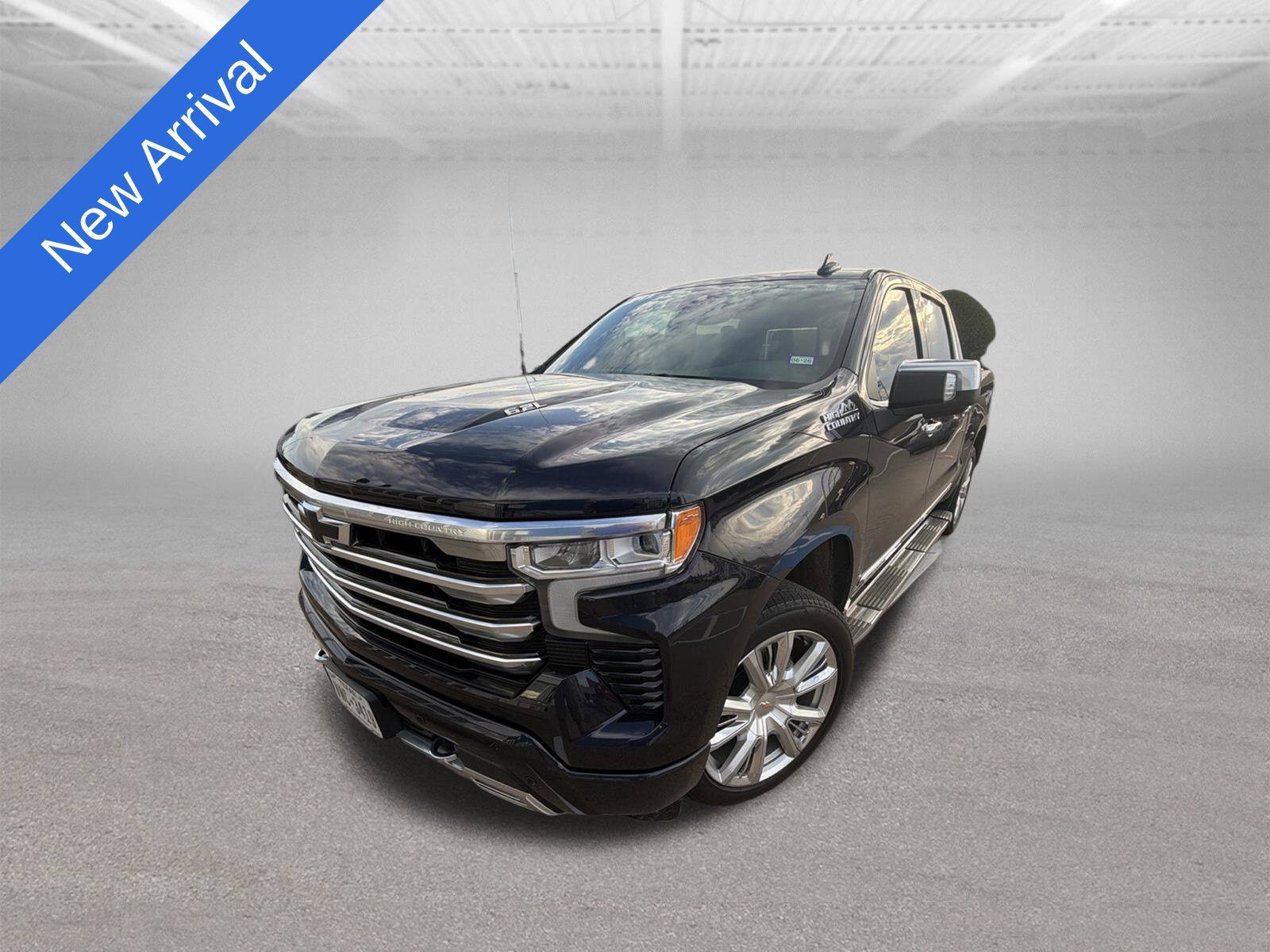 Used 2024 Chevrolet Silverado 1500 High Country w/ High Country Premium Package