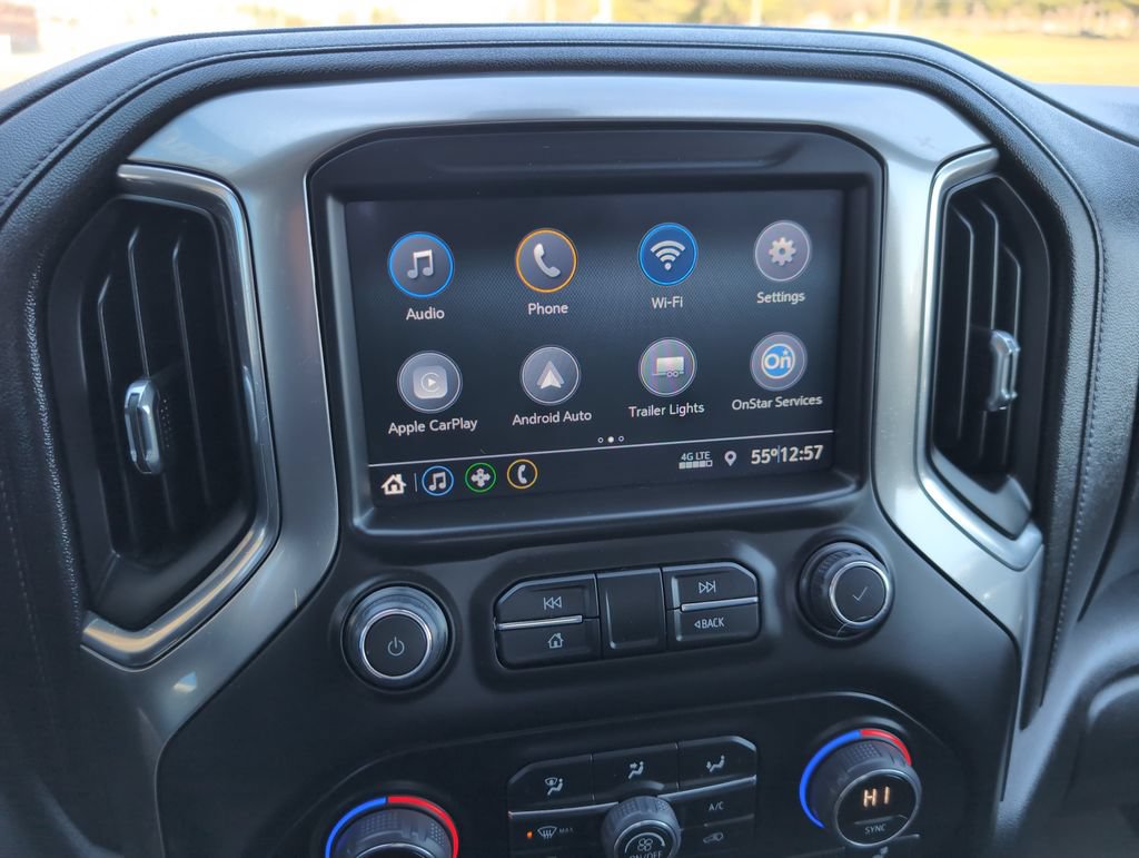 Used 2022 Chevrolet Silverado 1500 RST AWD/4WD image 21