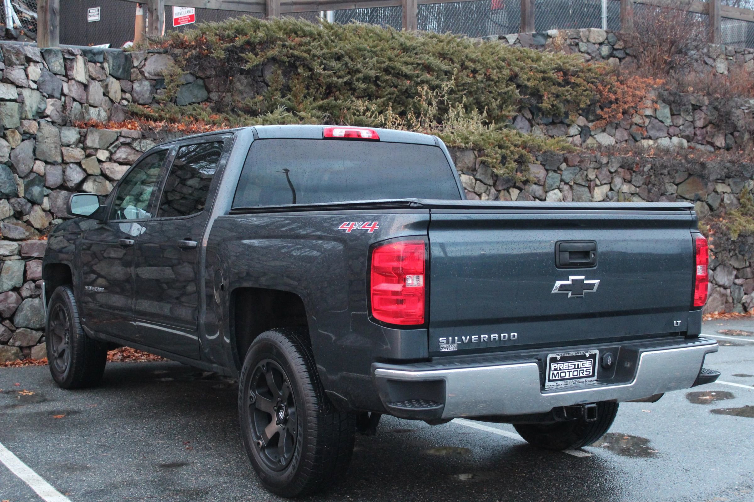 Used 2017 Chevrolet Silverado 1500 LT w/ All Star Edition image 7