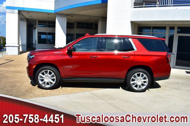 Used 2021 Chevrolet Tahoe High Country AWD/4WD image 7
