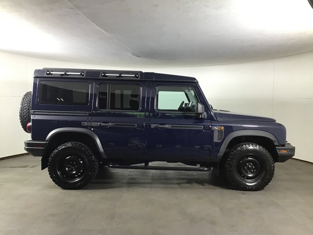 Used 2024 INEOS Grenadier AWD/4WD image 8